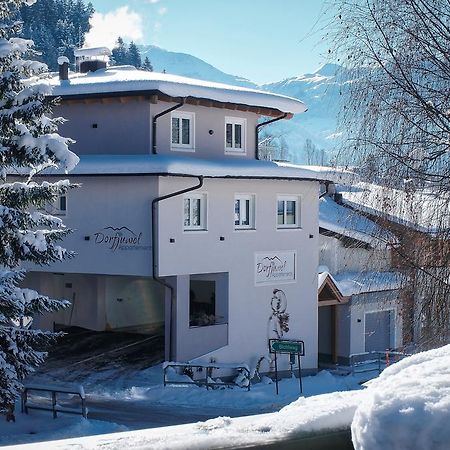 Apartment Dorfjuwel Oberau Exterior foto