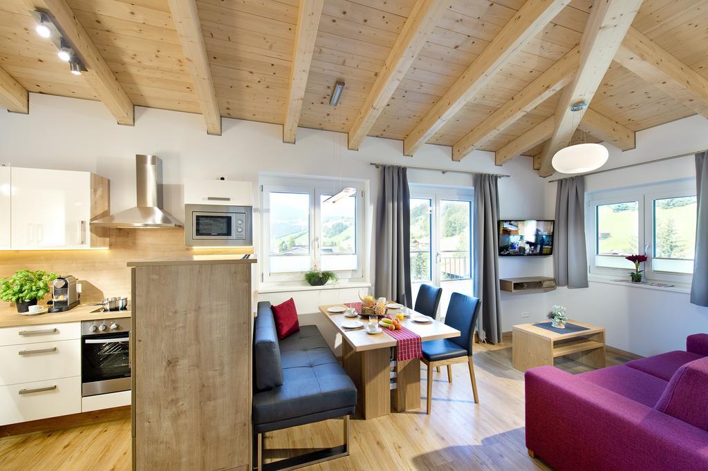 Apartment Dorfjuwel Oberau Zimmer foto