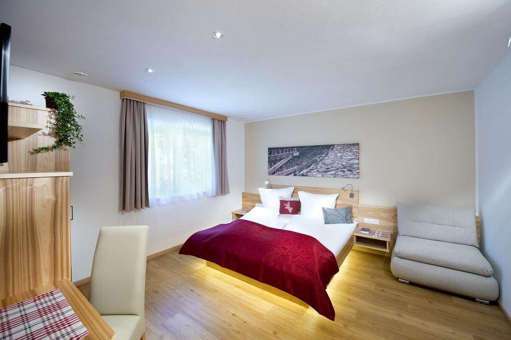 Apartment Dorfjuwel Oberau Zimmer foto