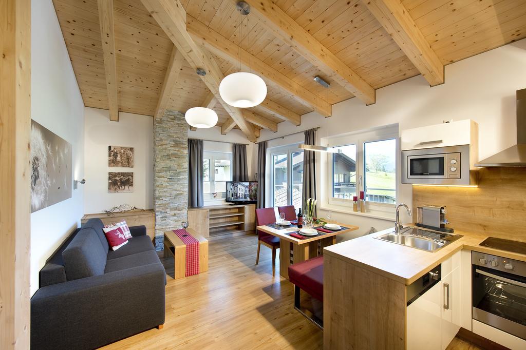Apartment Dorfjuwel Oberau Zimmer foto