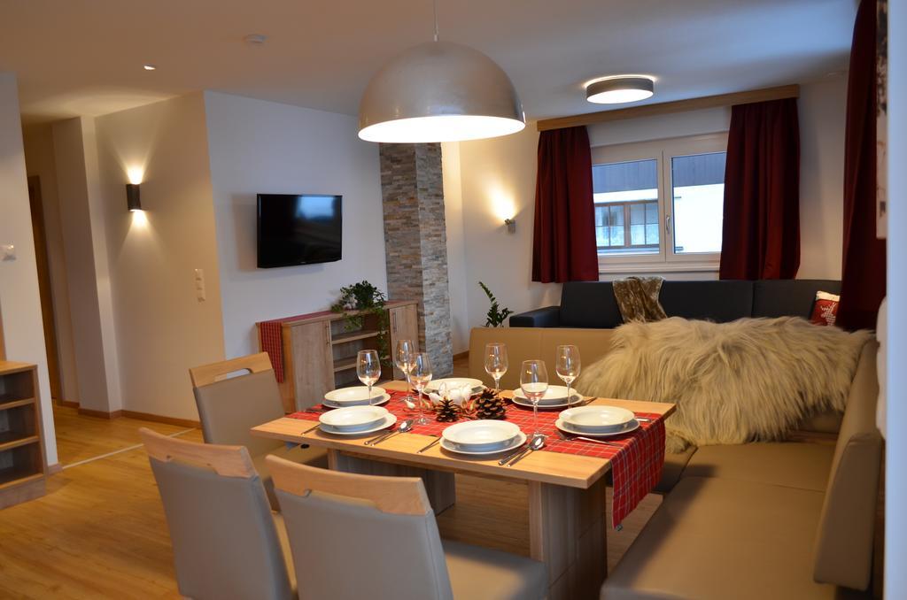 Apartment Dorfjuwel Oberau Zimmer foto