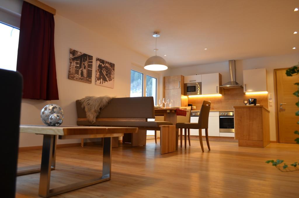 Apartment Dorfjuwel Oberau Zimmer foto
