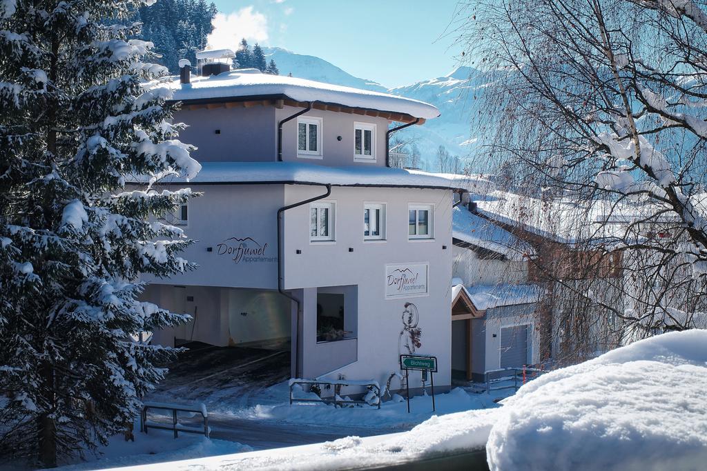 Apartment Dorfjuwel Oberau Exterior foto