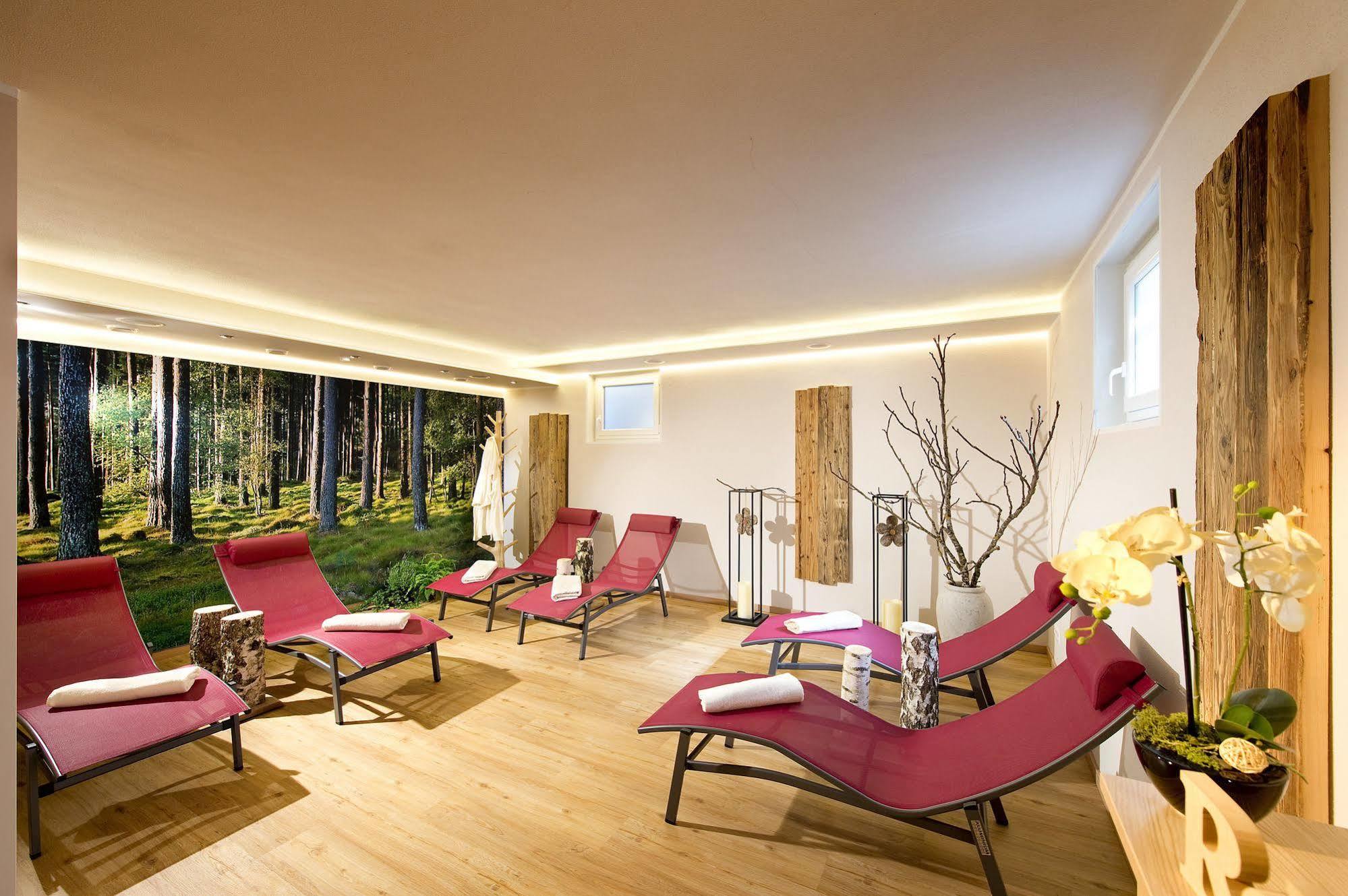 Apartment Dorfjuwel Oberau Exterior foto